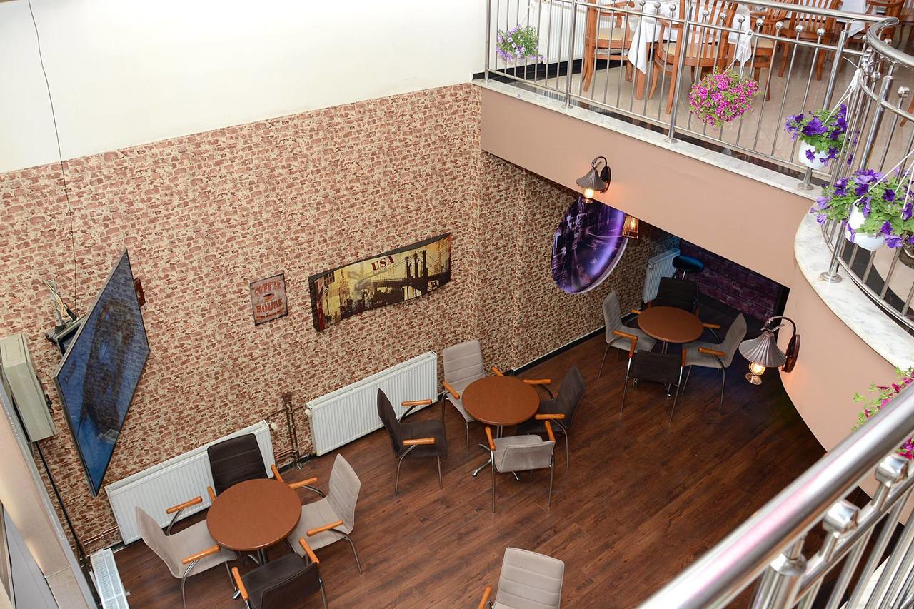 Bolero Hotel แฟริซาย ภายนอก รูปภาพ