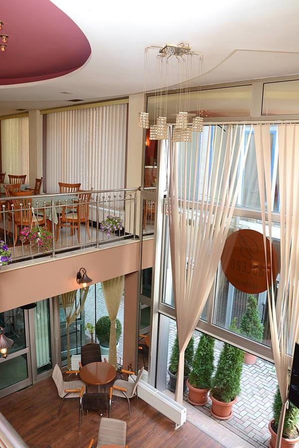 Bolero Hotel แฟริซาย ภายนอก รูปภาพ
