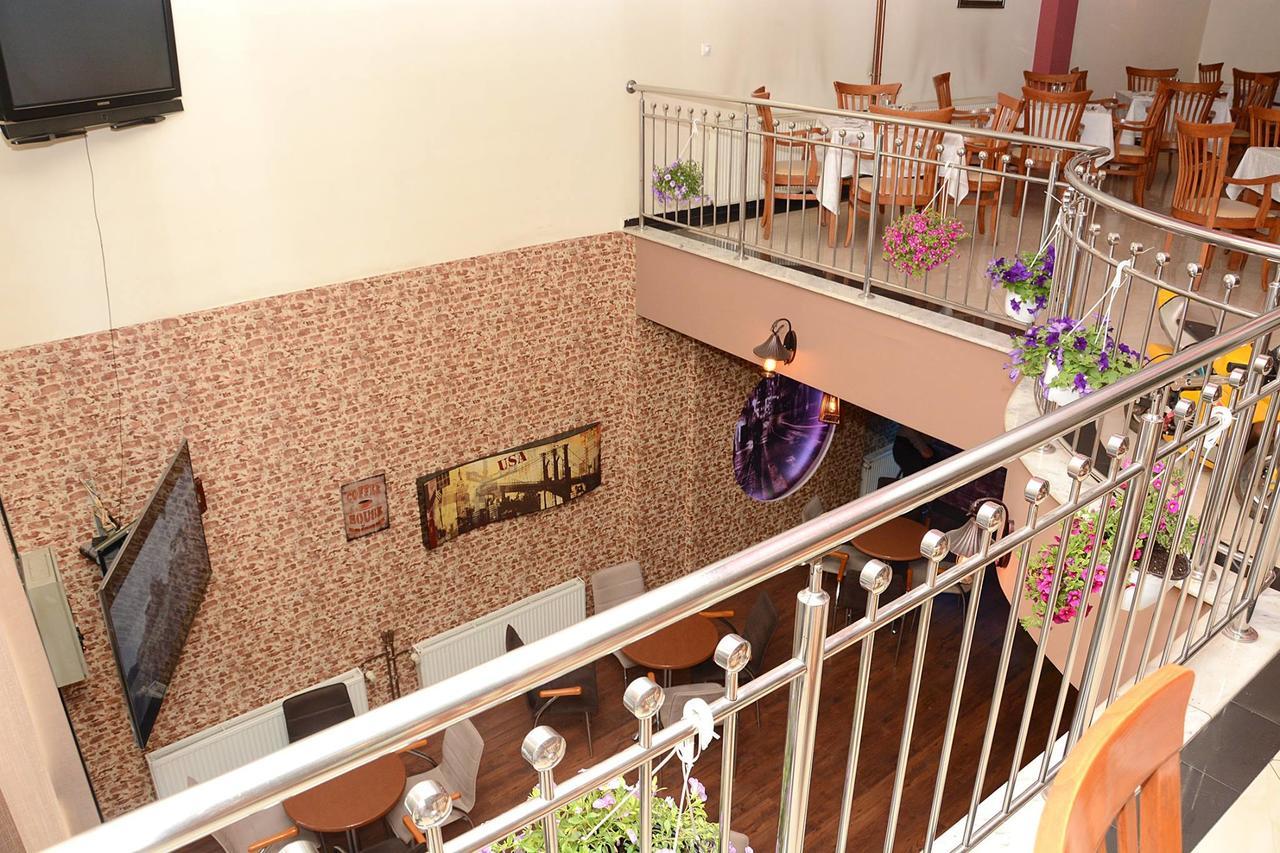 Bolero Hotel แฟริซาย ภายนอก รูปภาพ