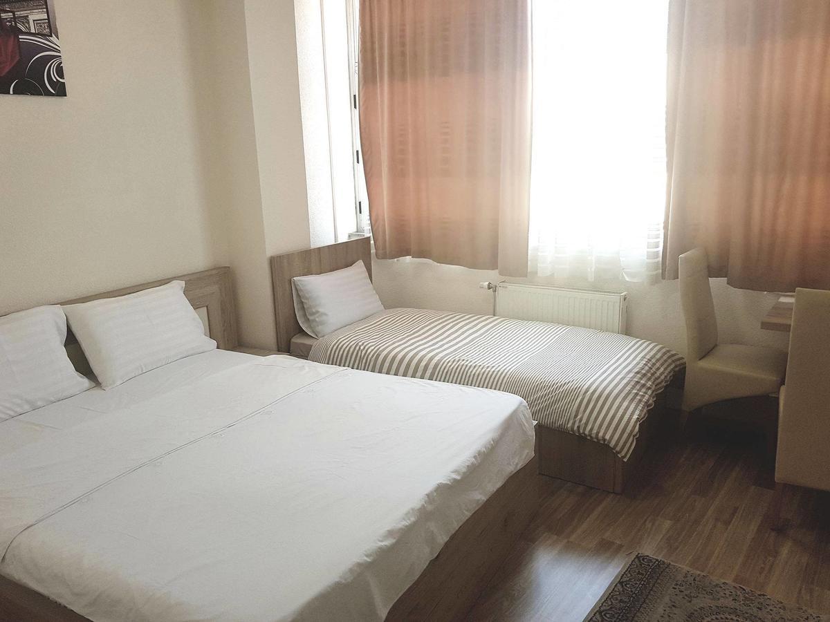 Bolero Hotel แฟริซาย ภายนอก รูปภาพ